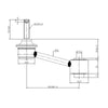 SuperPro Sway Bar Link TRC4050