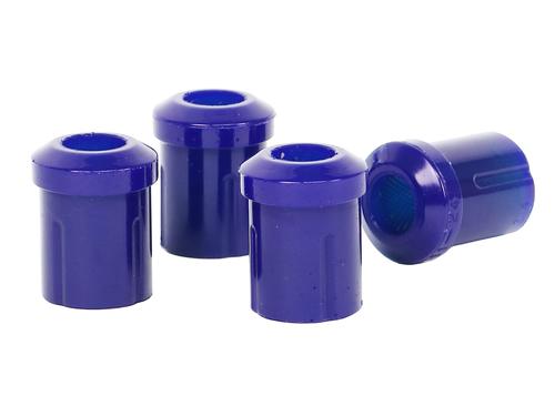 SuperPro Rear Spring Rear Bush Kit All Fits Chrysler