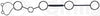 Elring Valve Cover Gaskets 473.66