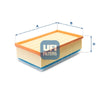 UFI Filters Air Filter 30.B24.00