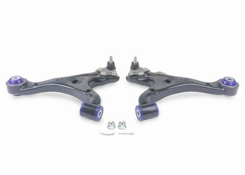 SuperPro Lower Control Arm Kit to suit Honda Civic FG, FB