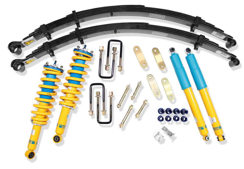 Bilstein 2 Inch 50mm 4x4 ReadyStrut Lift Kit to suit LDV