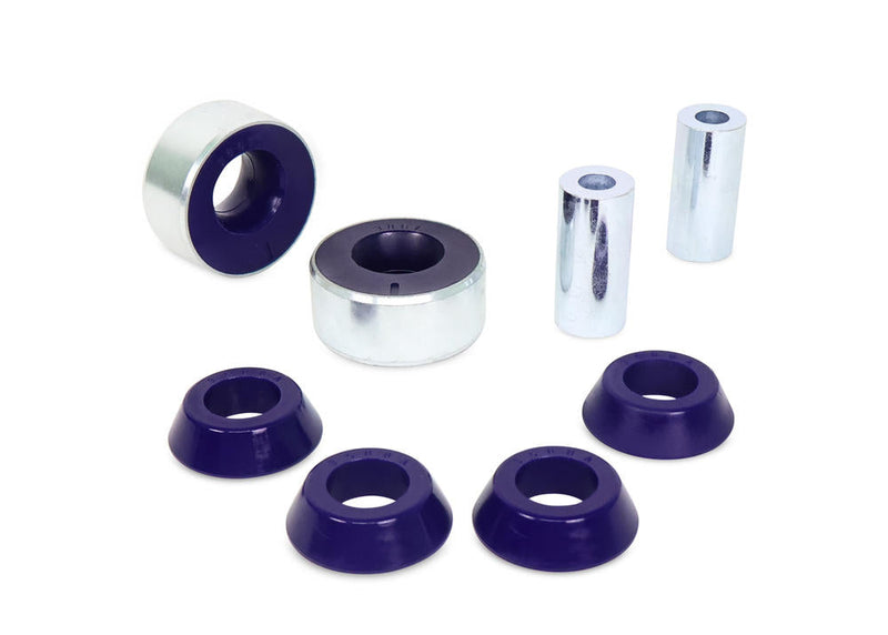 SuperPro Control Arm Lower - Inner Rear Bushing Double