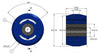 SuperPro Differential Bush Kit Complete Rear KIT241K