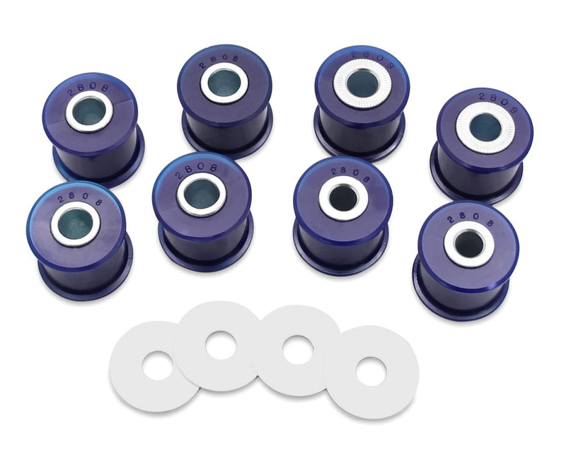 SuperPro Control Arm Bush Kit SPF2808K