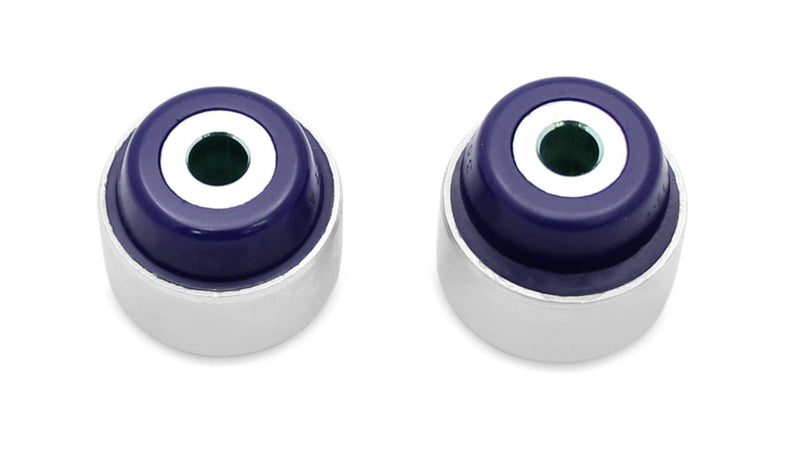 SuperPro Control Arm Lower-Rear Bush Kit - Single Offset