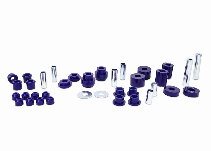 SuperPro Bushing Vehicle Kit KIT250FK