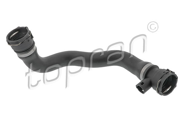Topran Lower Radiator Hose 501 564