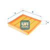 UFI Filters Air Filter 30.714.00
