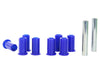 SuperPro Spring Shackle Upper Bush Kit SPF3745K
