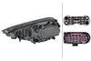 Hella Headlight 1EX 011 745-161