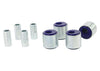 SuperPro Front Radius Arm To Diff Mount Bush Kit Caster