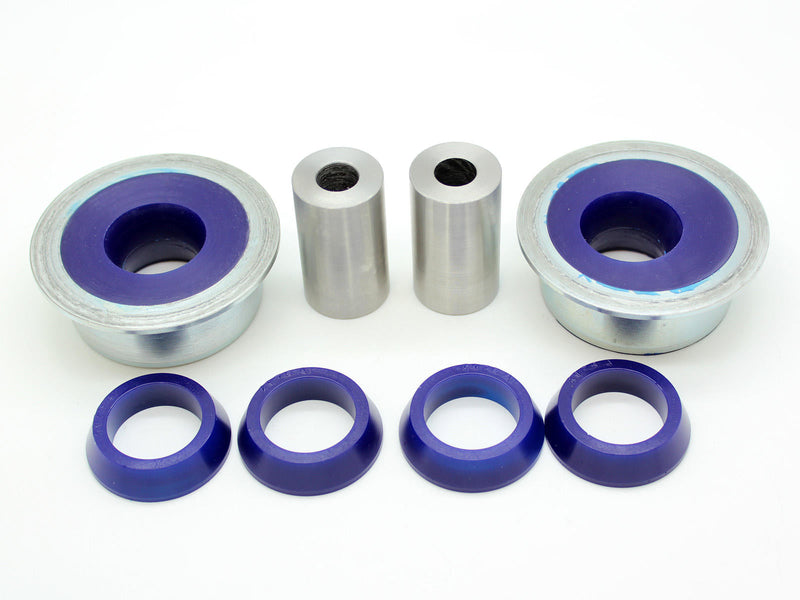 SuperPro Control Arm Lower Rear Bush Kit- Single Offset