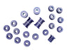 SuperPro Leaf Spring Bush Kit Front & Rear KIT110K