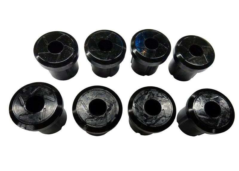 SuperPro Leaf Spring Shackle Bush Kit Rear SPF3596HK
