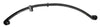 Formula 4x4 Single Rear Parabolic Leaf Spring - approx.