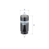 UFI Filters Fuel Filter 24.273.00