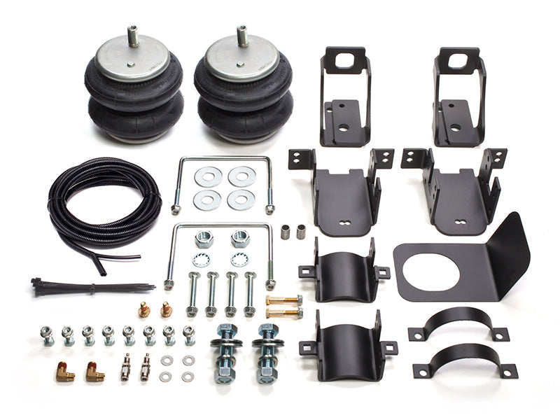 Airbag Man Air Suspension Helper Kit for Leaf Springs