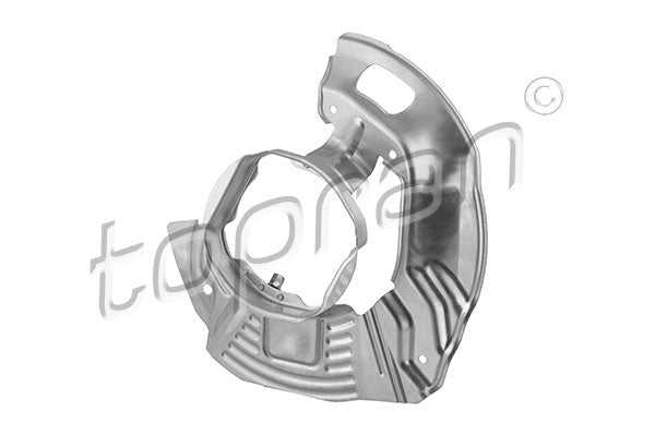 Topran Coolant Flange 117 170
