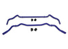 SuperPro Roll Control Sway Bar Kit RC0007-KIT