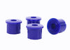 SuperPro Front Spring Rear Lower Bush Kit Fits Nissan