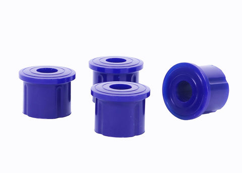 SuperPro Front Spring Rear Lower Bush Kit Fits Nissan