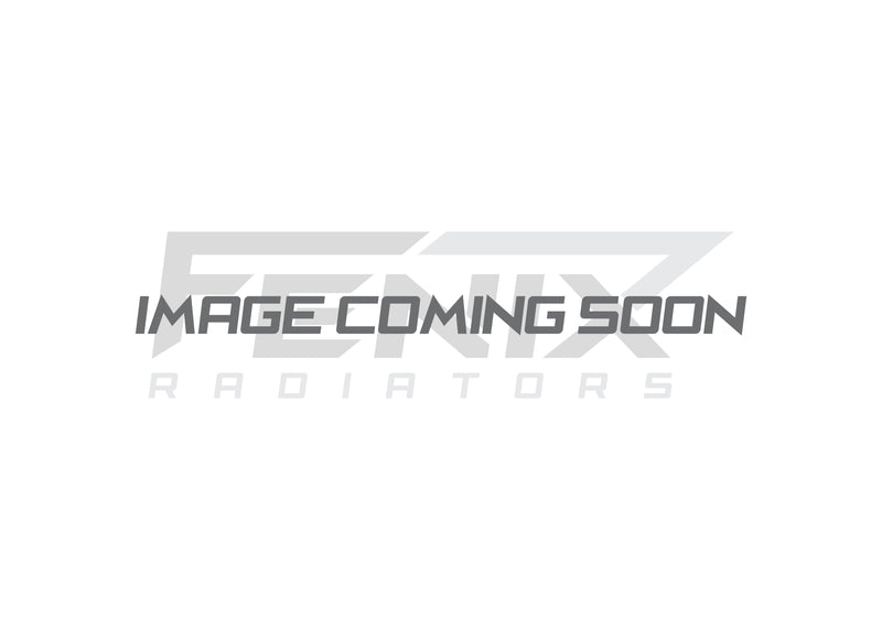 Mitsubishi Galant VR-4 4G63 1988-1992 Half-Size Fan Shroud Kit