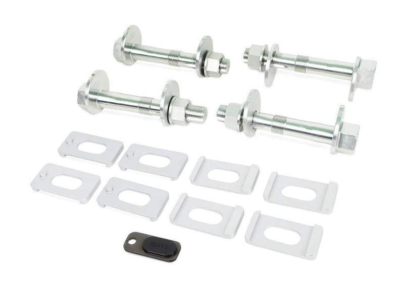 SuperPro Control Arm Lower - Inner Camber Bolt Kit TRC0053