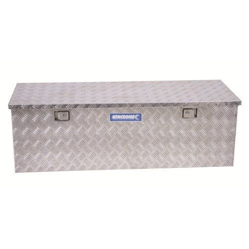 Kincrome Tool Box Chequer Plate 1450X520X465 51035
