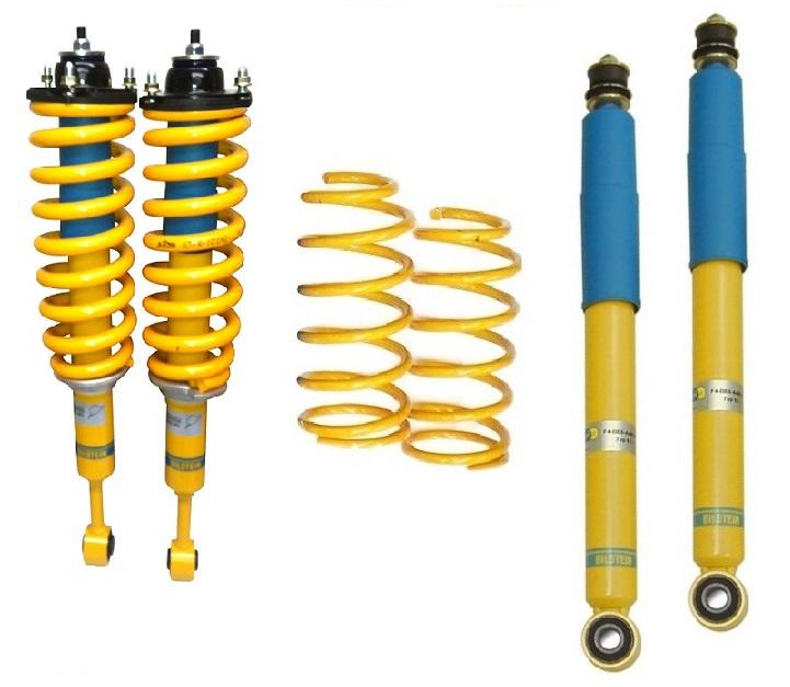 Bilstein 2 Inch 50mm 4x4 ReadyStrut Lift Kit to suit