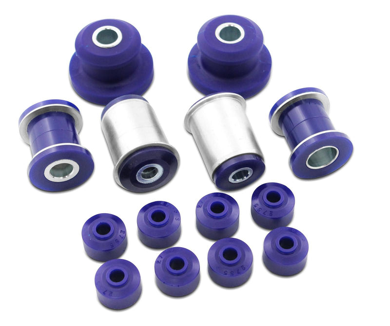 SuperPro Front Complete Front End Bush Kit Fits Holden