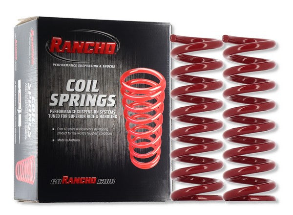 Rancho Coil Spring Pair RS40070