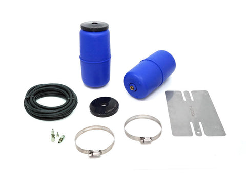Airbag Man Air Suspension Helper Kit for Coil Springs