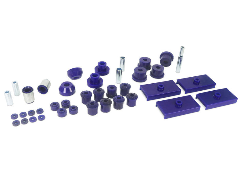 SuperPro Complete Vehicle Upgrade Kit KIT235K