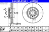 ATE Brake Rotor 312mm Front 24.0125-0158.1