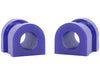 SuperPro Front Swaybar Mount Bush Kit Fits Subaru