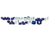 SuperPro Bushing Vehicle Kit KIT119K