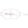 DBA SP Performance Brake Pad Set DB15009SP