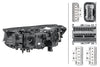 Hella Headlight 1LX 354 854-141