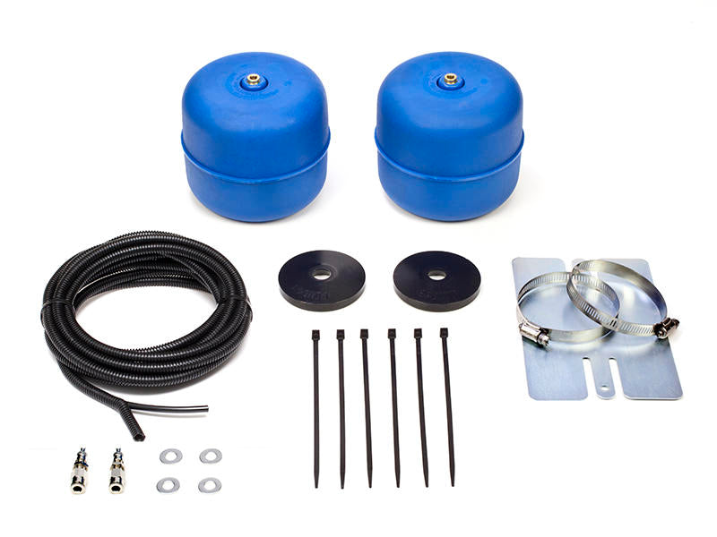 Airbag Man Air Suspension Helper Kit for Coil Springs