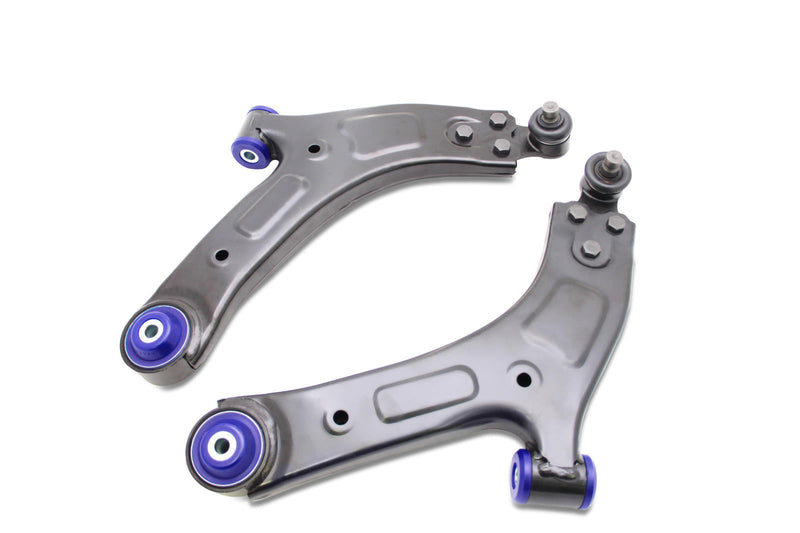 SuperPro Front Control Arm Kit Fits Hyundai Iload/Imax
