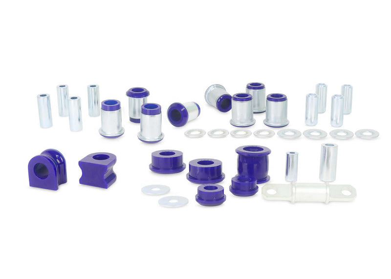 SuperPro Front Vehicle Master Bush Kit KIT253FK