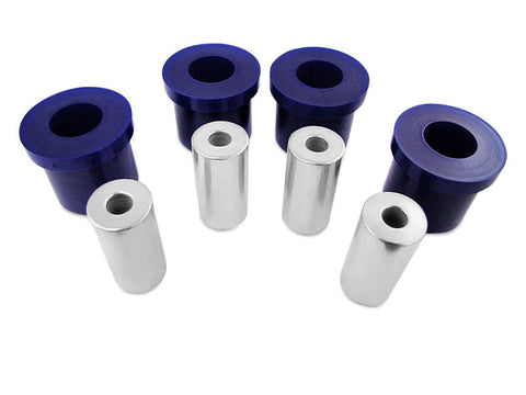 SuperPro Rear Control Arm Upper-Inner Bush Kit Fits Mazda
