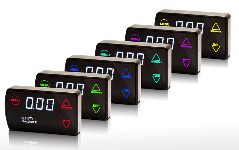GFB G-Force Ii Electronic Boost Controller 3004