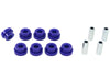 SuperPro Rear Control Arm Lower-Inner & Outer Bush Kit