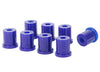 SuperPro Leaf Spring Bush Kit Rear SPF0049K