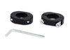 SuperPro Sway Bar Lateral Lock - Kit TRC0062