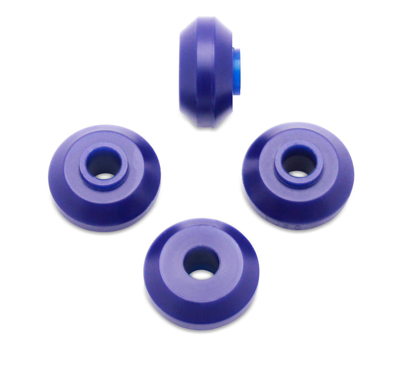 SuperPro Front Shock Absorber Upper Bush Kit Fits Triumph