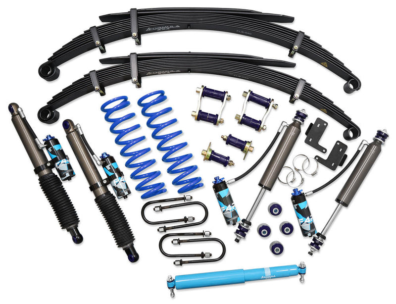 Formula 4x4 2 Inch 50mm Adjustable Formula 4x4 Lift Kit