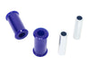 SuperPro Front Control Arm Lower-Inner Bush Kit Fits Ford